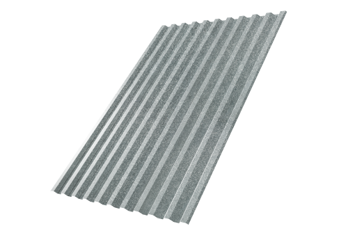 Профнастил С21 R 0.45 Zn
