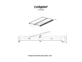 Сайдинг Металл Профиль Lбрус-XL-14х335 (ECOSTEEL_MA-01-Бразил. Вишня-0.5)