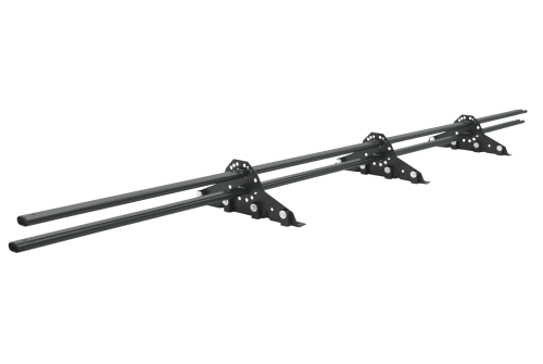 Снегозадержатель для фальцевой кровли Grand Line RAL 7016 3м