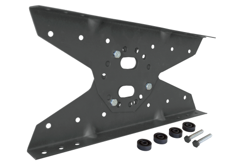 Кронштейн мостика переходного Grand Line RAL 7016